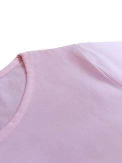 T-shirt dziewczęcy r. 134-164/ model 0286/ kolory - 4