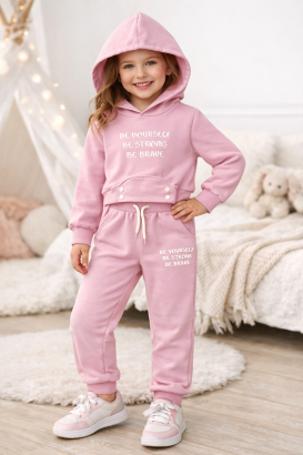 Dres dziewczęcy r. 104 - 152/ model 6247/kolory