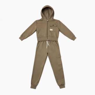 Dres dziewczęcy r. 116-164/model 6350/kolory - 6