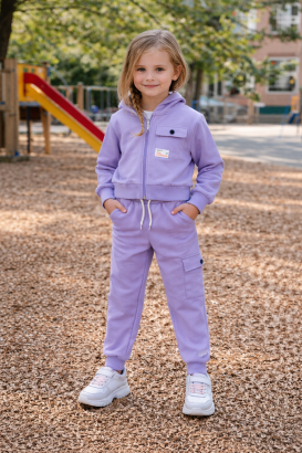 Dres dziewczęcy r. 116-164/model 6350/kolory